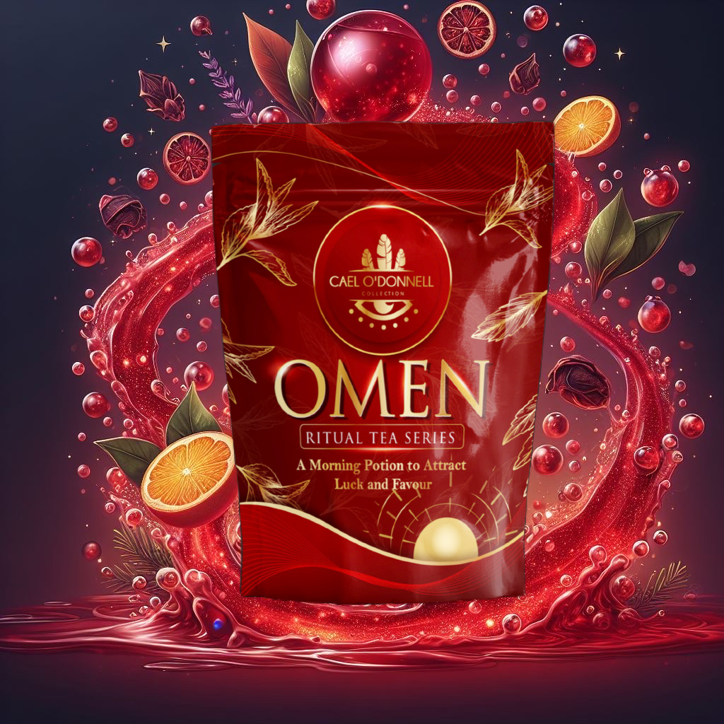 OMEN Potion Tea 100g [Pre Order]